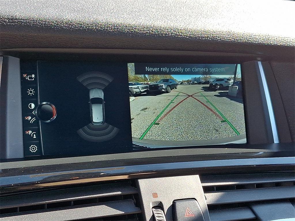 used 2017 BMW X3 car, priced at $18,000