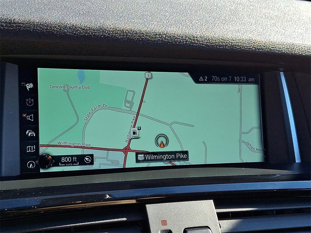 used 2017 BMW X3 car, priced at $18,000