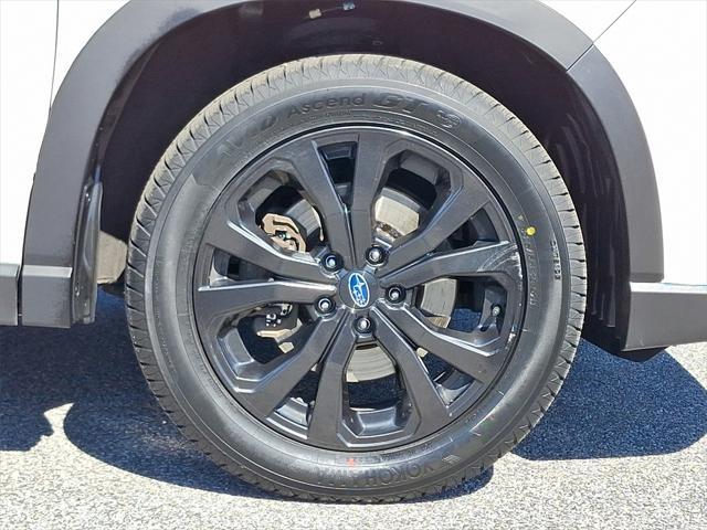 used 2020 Subaru Forester car, priced at $21,000