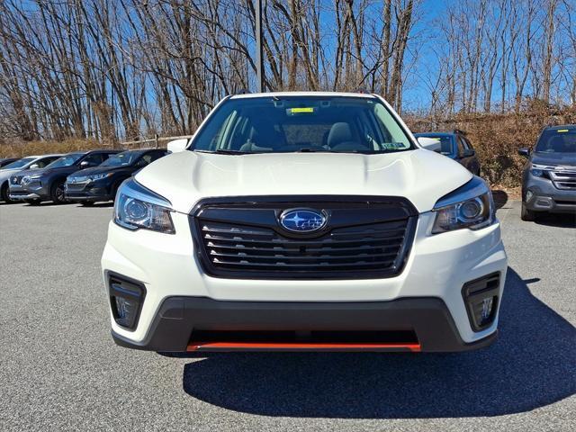 used 2020 Subaru Forester car, priced at $21,000