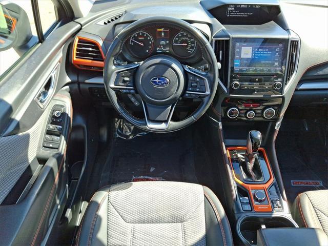 used 2020 Subaru Forester car, priced at $21,000