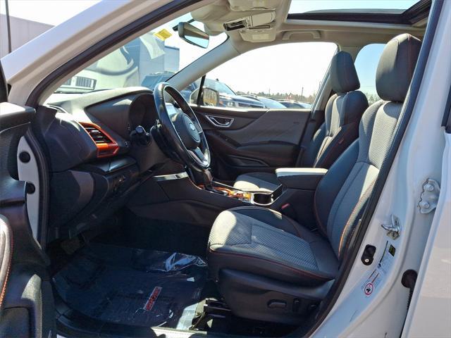 used 2020 Subaru Forester car, priced at $21,000