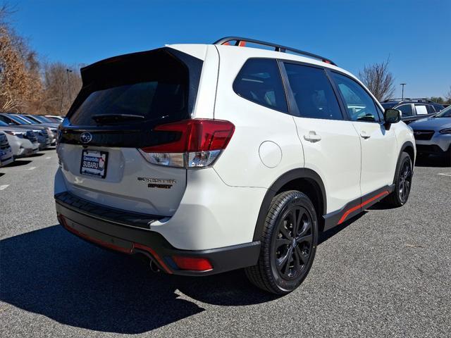 used 2020 Subaru Forester car, priced at $21,000