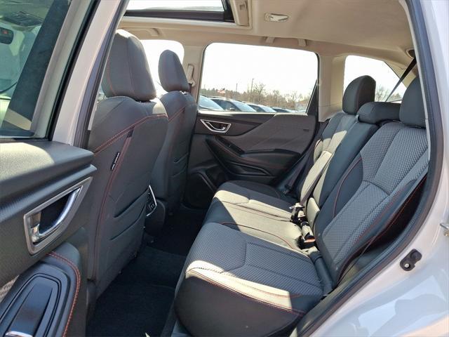 used 2020 Subaru Forester car, priced at $21,000