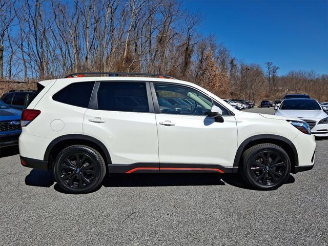 used 2020 Subaru Forester car, priced at $21,000
