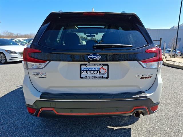 used 2020 Subaru Forester car, priced at $21,000