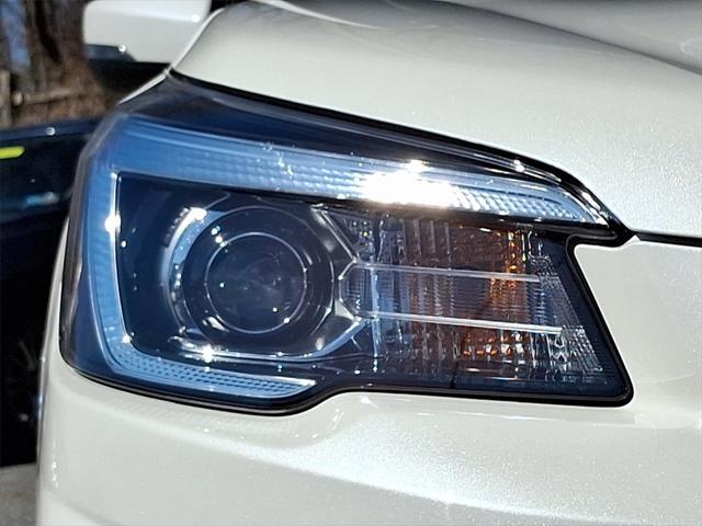 used 2020 Subaru Forester car, priced at $21,000