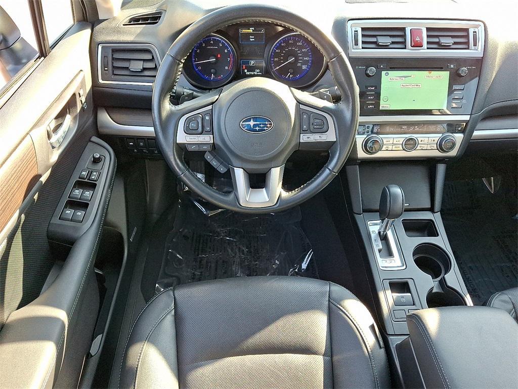 used 2016 Subaru Legacy car, priced at $20,000