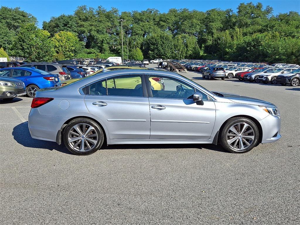 used 2016 Subaru Legacy car, priced at $20,000