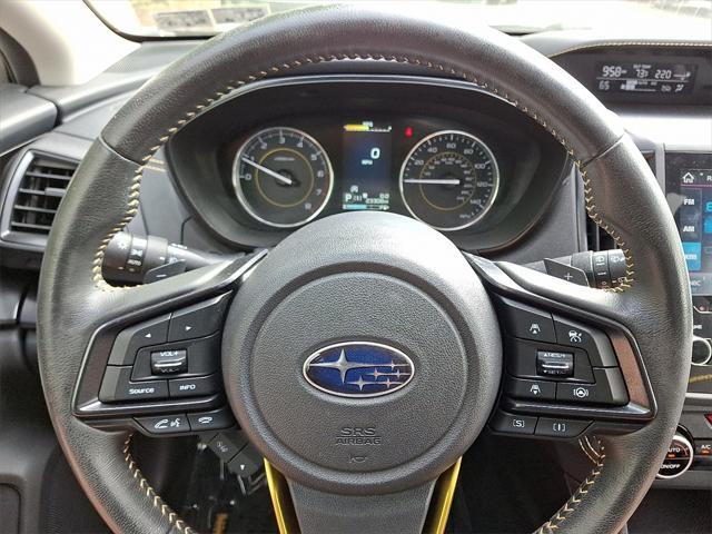 used 2023 Subaru Crosstrek car, priced at $27,000