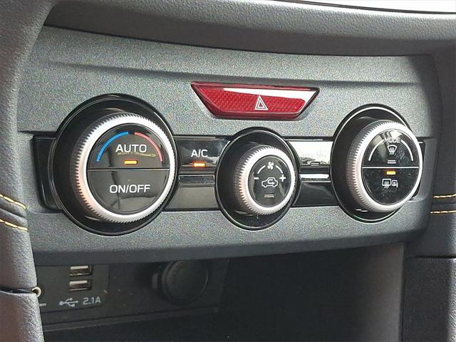 used 2023 Subaru Crosstrek car, priced at $27,000