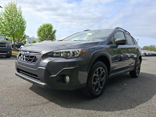 used 2023 Subaru Crosstrek car, priced at $27,000