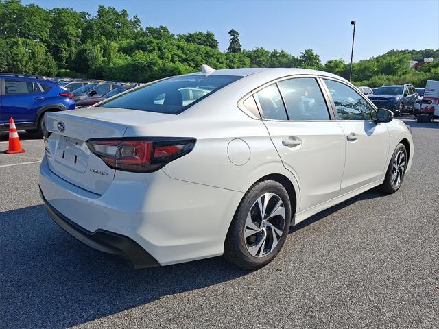 used 2025 Subaru Legacy car, priced at $27,950