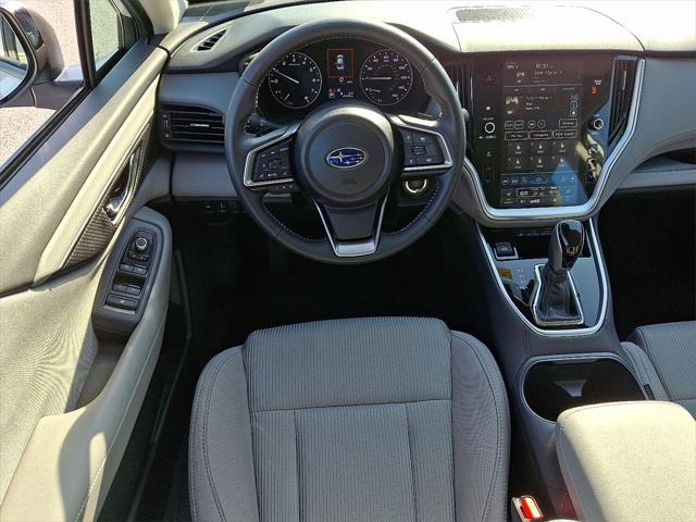 used 2025 Subaru Legacy car, priced at $27,950
