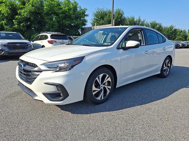used 2025 Subaru Legacy car, priced at $27,950