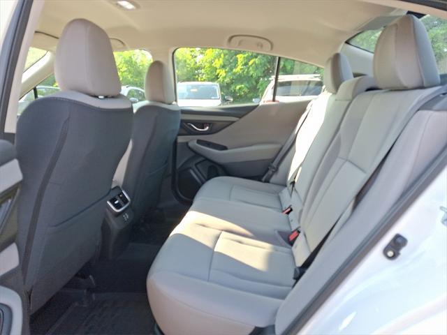 used 2025 Subaru Legacy car, priced at $27,950
