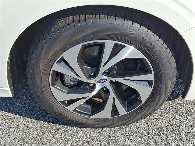 used 2025 Subaru Legacy car, priced at $27,950