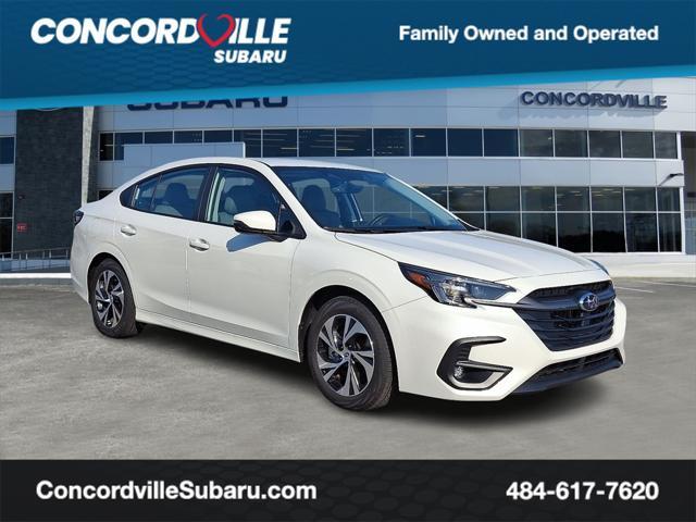 used 2025 Subaru Legacy car, priced at $27,950