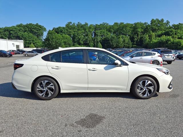 used 2025 Subaru Legacy car, priced at $27,950