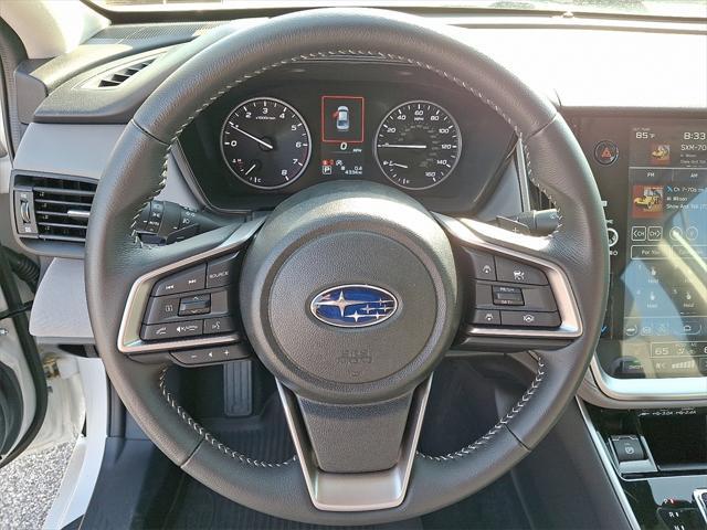 used 2025 Subaru Legacy car, priced at $27,950
