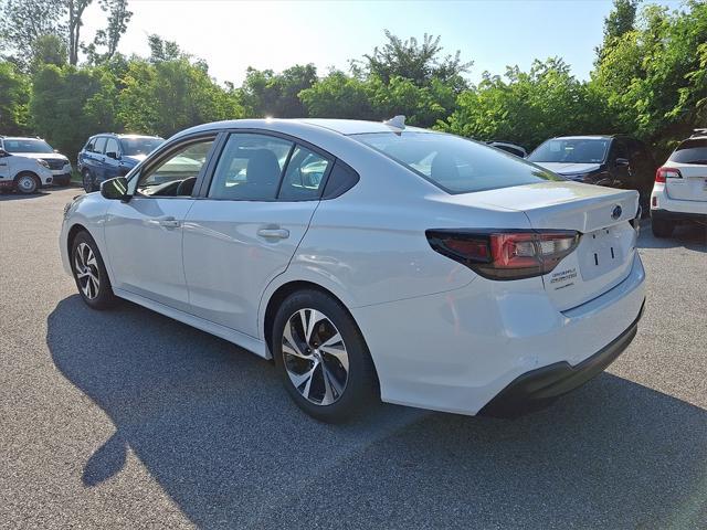 used 2025 Subaru Legacy car, priced at $27,950
