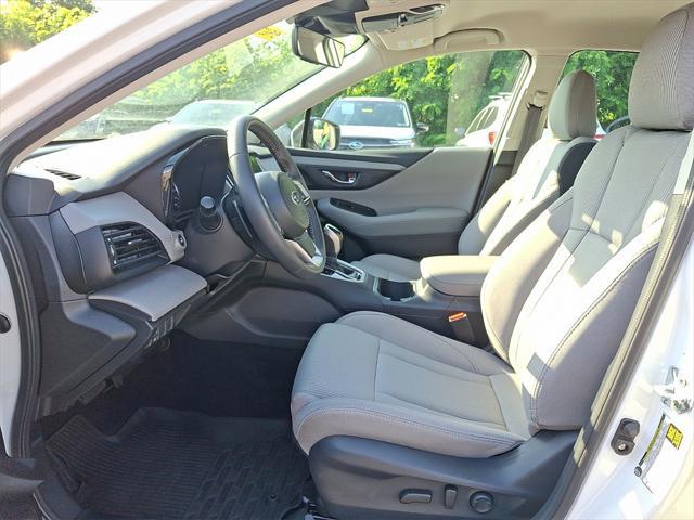 used 2025 Subaru Legacy car, priced at $27,950