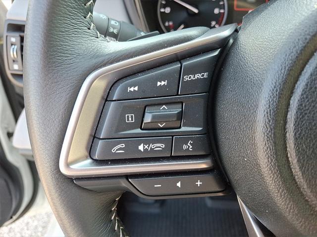 used 2025 Subaru Legacy car, priced at $27,950