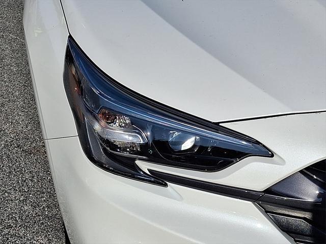used 2025 Subaru Legacy car, priced at $27,950