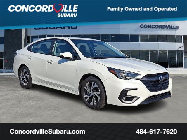 used 2025 Subaru Legacy car, priced at $27,950