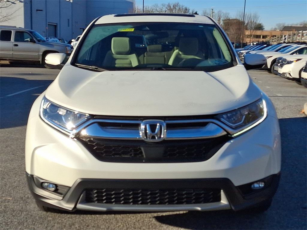 used 2018 Honda CR-V car, priced at $22,500