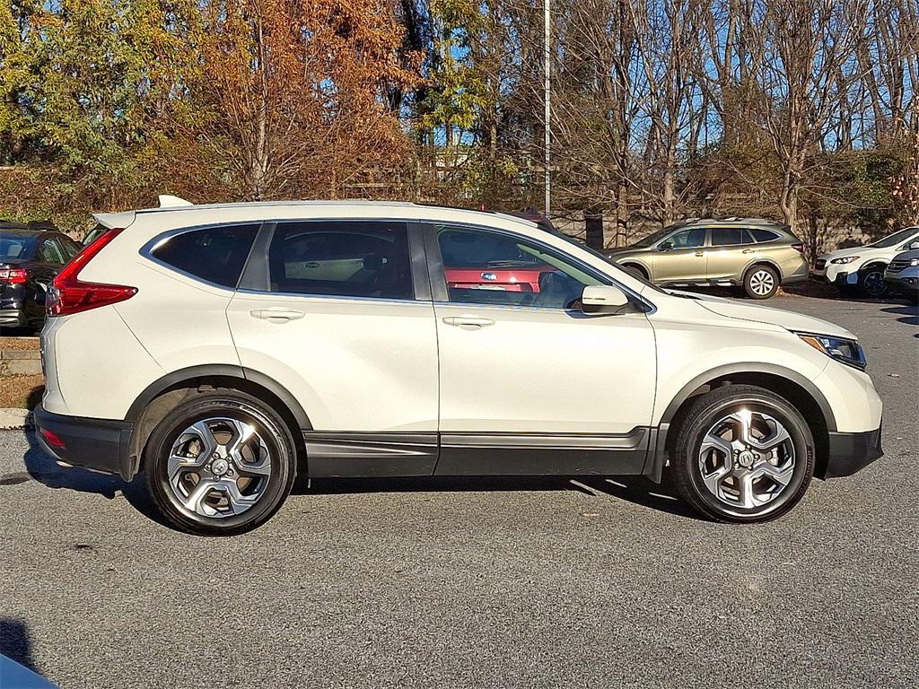 used 2018 Honda CR-V car, priced at $22,500