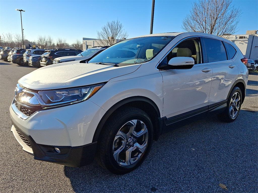 used 2018 Honda CR-V car, priced at $22,500