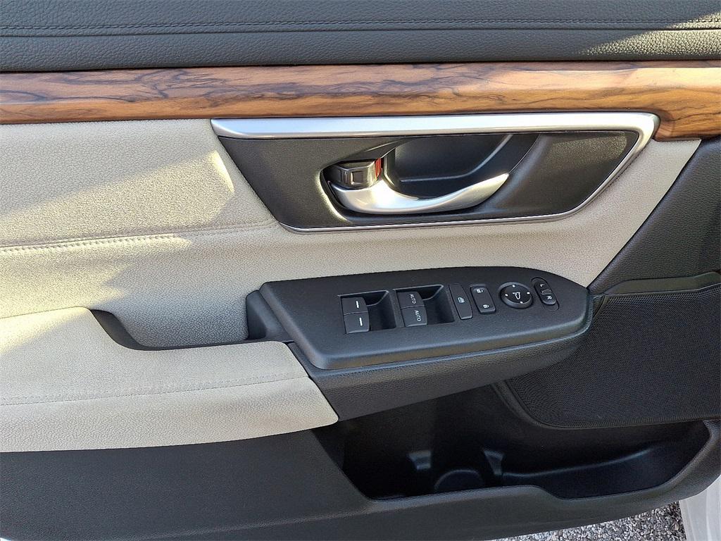 used 2018 Honda CR-V car, priced at $22,500