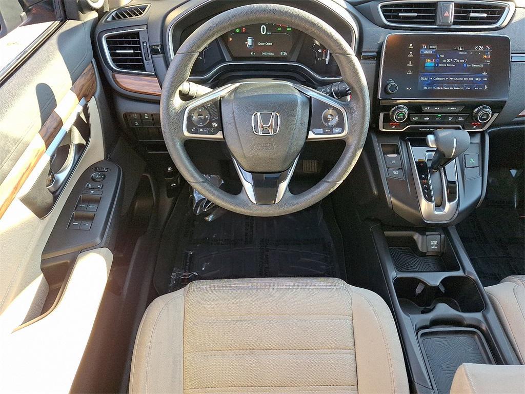 used 2018 Honda CR-V car, priced at $22,500