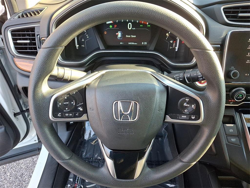 used 2018 Honda CR-V car, priced at $22,500