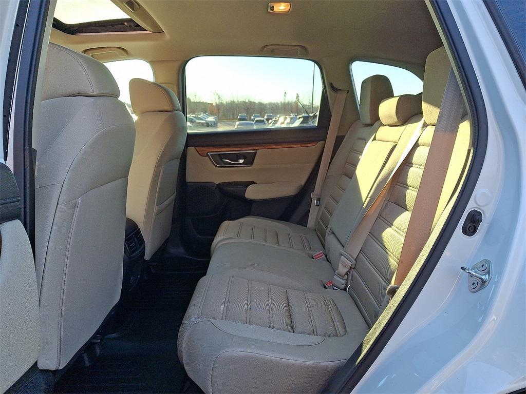 used 2018 Honda CR-V car, priced at $22,500