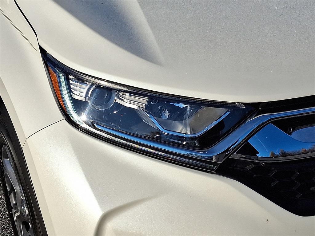 used 2018 Honda CR-V car, priced at $22,500