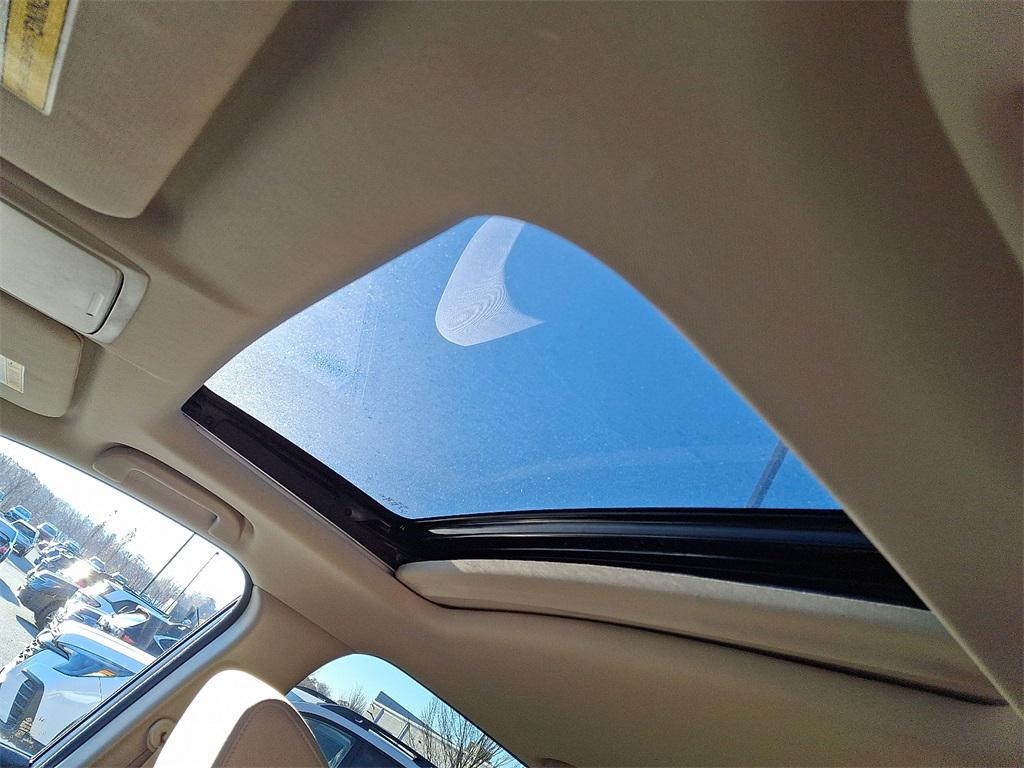 used 2018 Honda CR-V car, priced at $22,500