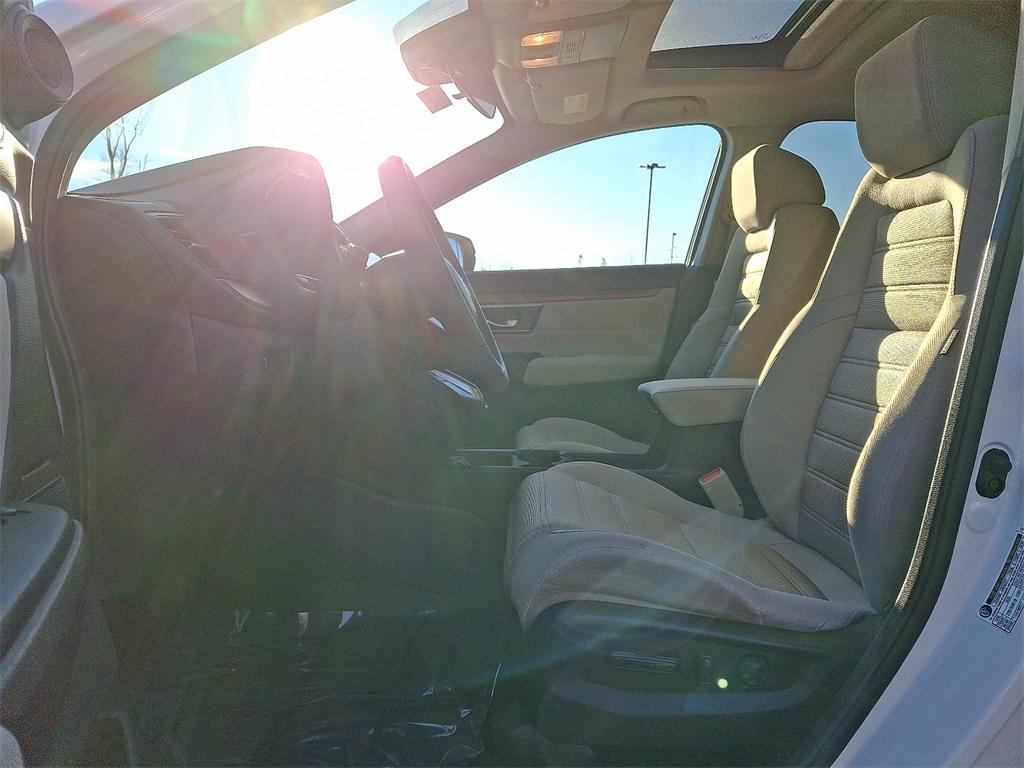 used 2018 Honda CR-V car, priced at $22,500