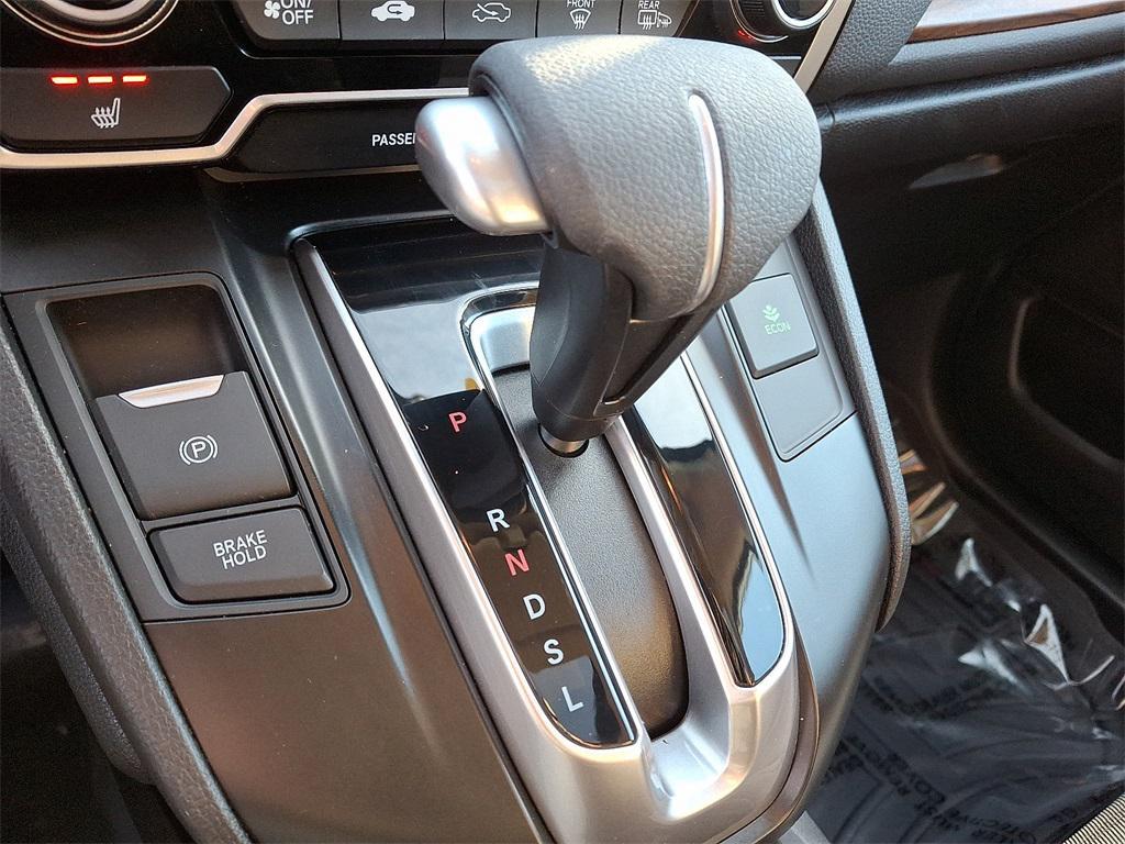 used 2018 Honda CR-V car, priced at $22,500