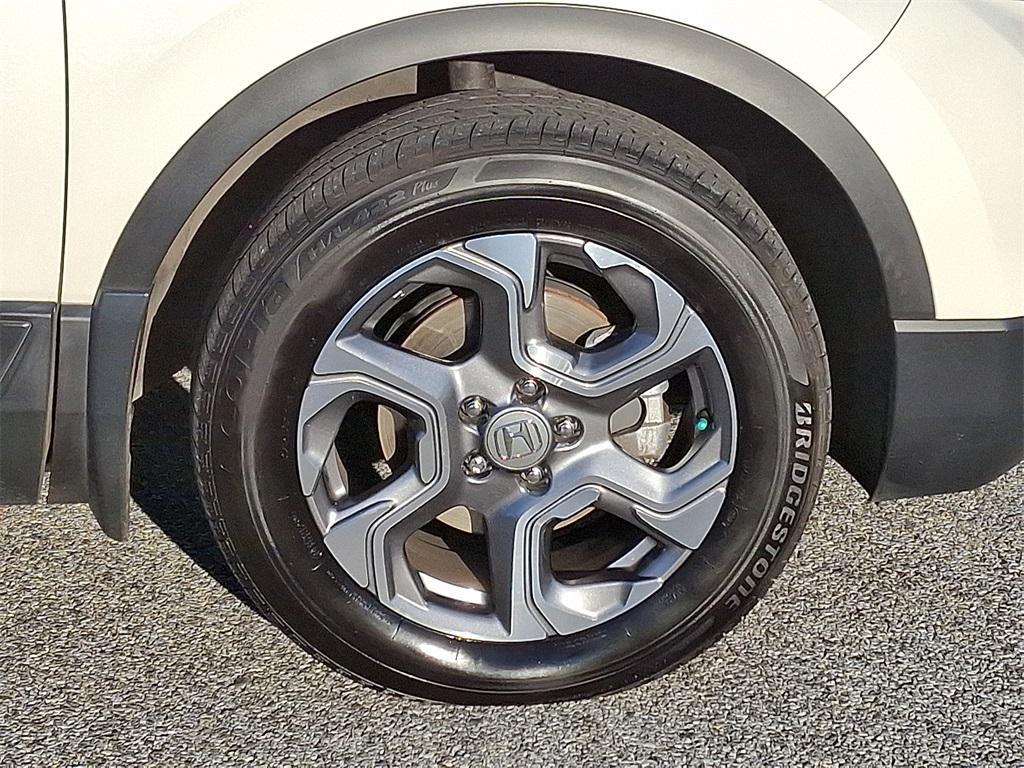 used 2018 Honda CR-V car, priced at $22,500