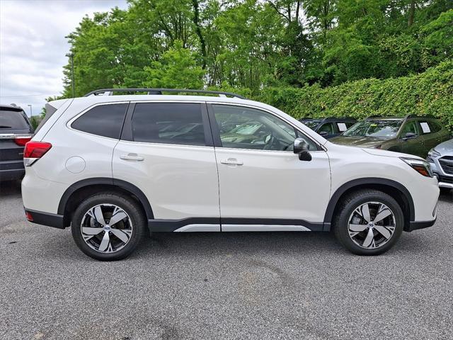 used 2020 Subaru Forester car, priced at $21,250