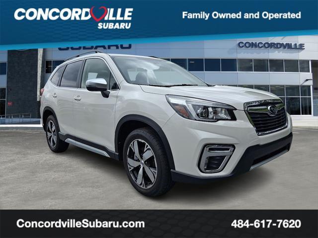 used 2020 Subaru Forester car, priced at $21,250