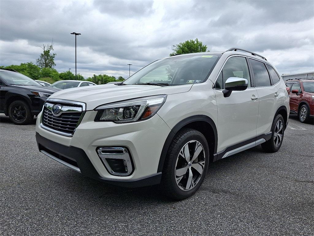 used 2020 Subaru Forester car, priced at $18,500