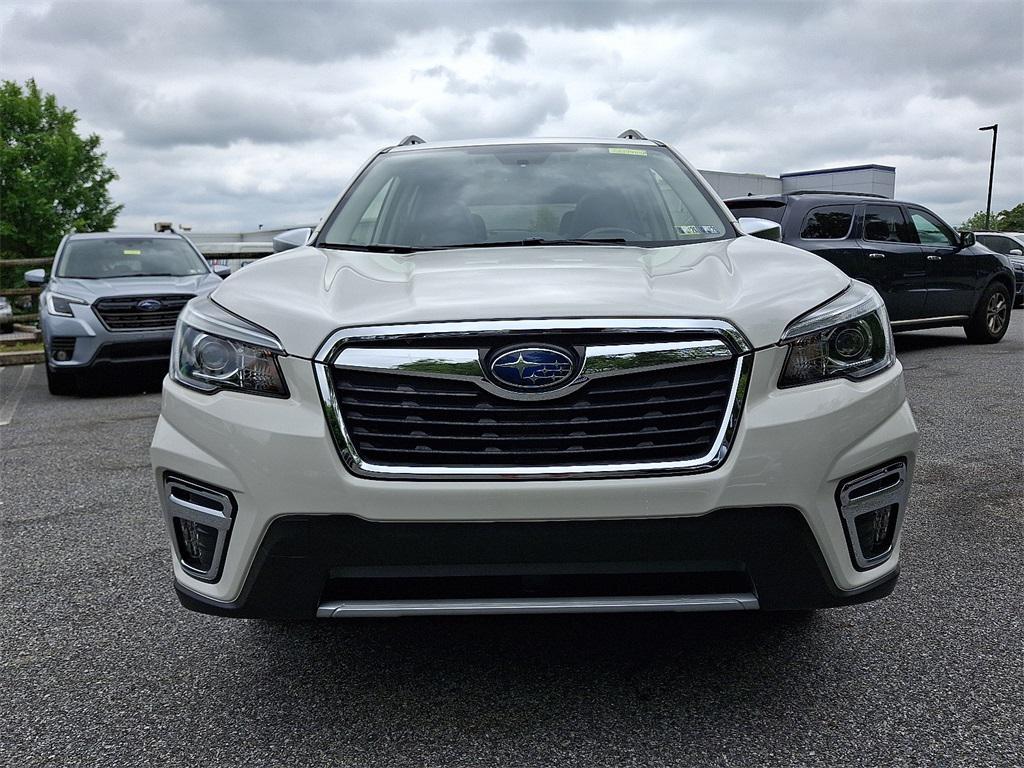 used 2020 Subaru Forester car, priced at $18,500