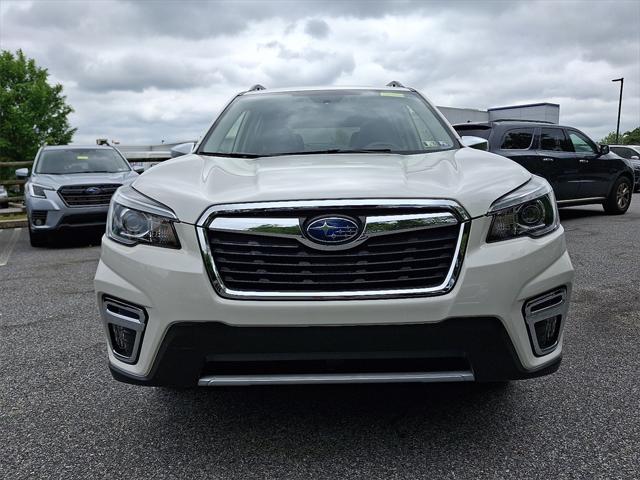 used 2020 Subaru Forester car, priced at $21,250