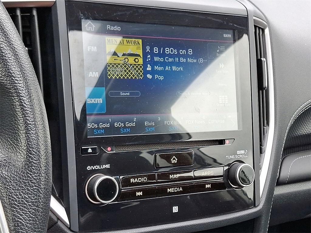 used 2020 Subaru Forester car, priced at $18,500