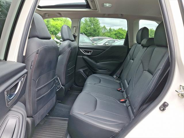 used 2020 Subaru Forester car, priced at $21,250