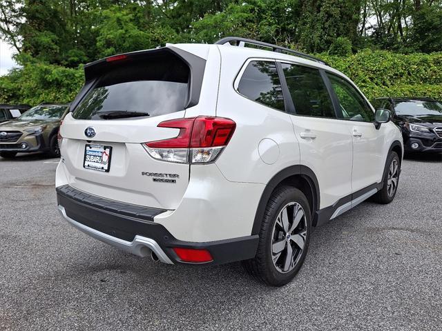 used 2020 Subaru Forester car, priced at $21,250
