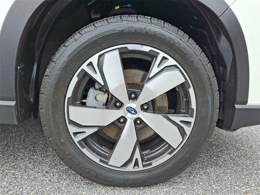used 2020 Subaru Forester car, priced at $18,500